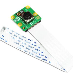 Kamera 12MPx V3 HD skirta Rasperry Pi - Image 1