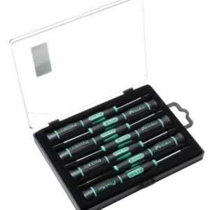 Atsuktuvų rinkinys (7vnt.) skirtas preciziniams darbams, SD-081A Pro'sKit