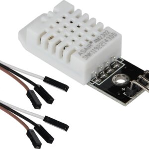 DHT22 / AM2302 temperatūros ir dregmės jutiklis su PCB JOY-IT - Image 1