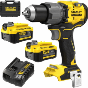 STANLEY SMŪGINIS SUKTUVAS V20 SFMCD726M2T 2x4Ah PRO-STACK