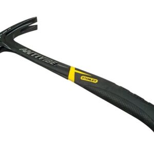 STANLEY PLAKTUKAS SVEIKASIS ANTIVIBE HAMMER 450g R IP CLAW