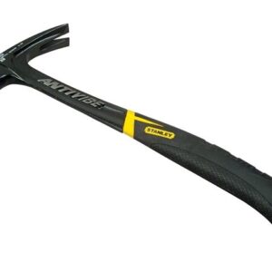 STANLEY BATININKO PLAKTUKAS ANTIVIBE HAMMER 570g R IP CLAW.