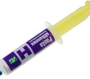 Silikoninė pasta H 25g balta