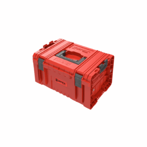 QBRICK SYSTEM PRO ĮRANKIŲ DĖŽĖ 2.0 RED ULTRA CUSTOM HD