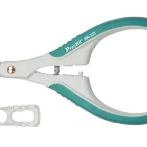 Mini žirklės, skirtos preciziniams darbams, SR-333 Pro'sKit