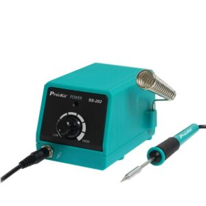 Mini litavimo stotelė 10W 230V, Pro'sKit