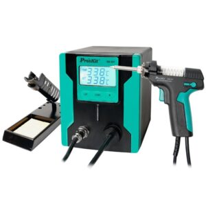 Išlitavimo stotelė su LCD ekranu, Pro'sKit - Image 1