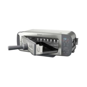 Ninja Foodie 3-in-1 skrudintuvas, pilkas, EU ST202EU