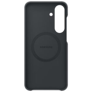 Dėklas Samsung Silicone Magnet skirtas Galaxy    S26 FE juodos spalvos - Image 5
