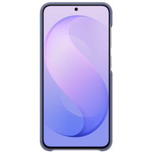 Dėklas Samsung Silicone Magnet skirtas Galaxy S26 FE niebiesko fioletowy - Image 2