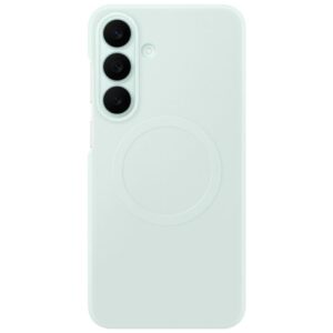 Dėklas Samsung Silicone Magnet skirtas Galaxy S26 FE miętowy