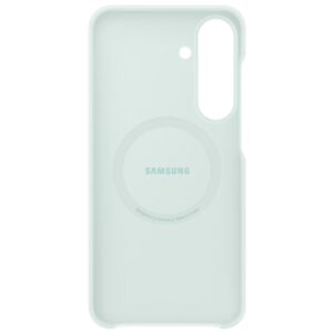 Dėklas Samsung Silicone Magnet skirtas Galaxy S26 FE miętowy - Image 5