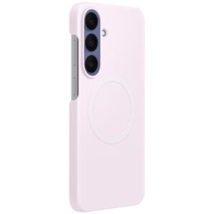 Dėklas Samsung Silicone Magnet skirtas Galaxy S26 FE różowy - Image 3
