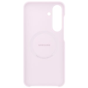 Dėklas Samsung Silicone Magnet skirtas Galaxy S26 FE różowy - Image 5