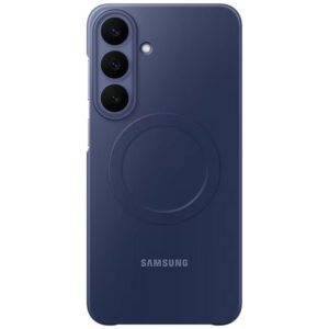 Dėklas Samsung Slim Magnet skirtas Galaxy S26 FE niebiesko fioletowy