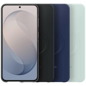 Dėklas Samsung Slim Magnet skirtas Galaxy S26 FE niebiesko fioletowy - Image 6