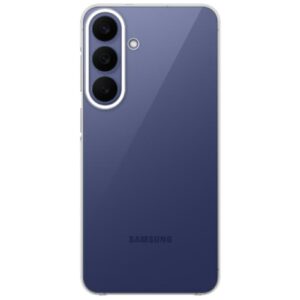 Dėklas Samsung Clear skirtas Galaxy S26 FE przezroczysty