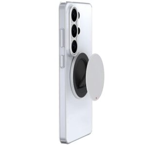Uchwyt Samsung 360 Stand Magnet srebrny
