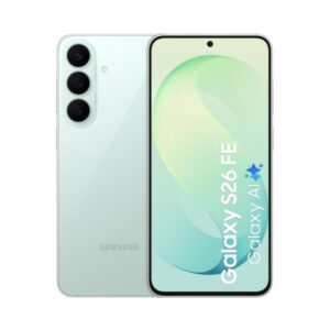 Samsung S26FE S741 5G 8/256GB Pistachio
