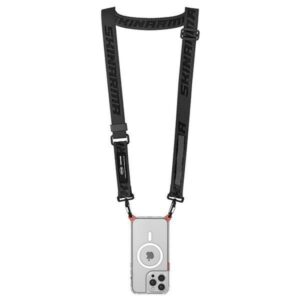 Skinarma Scout XE universal phone lanyard black