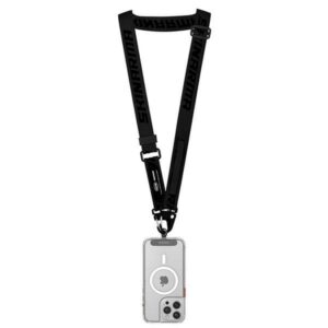 Skinarma Scout XE universal phone lanyard black - Image 2