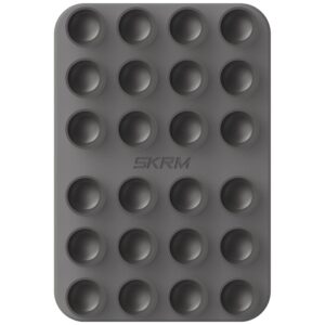 Universal suction cup Skinarma Stax MagSafe for phone smoke
