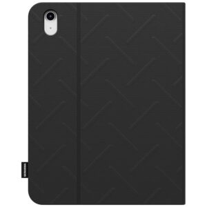 Case Skinarma Juno for iPad A16 2025 black - Image 2