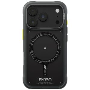 Case Skinarma Avion MagSafe for iPhone 18 Pro / 17 Pro black