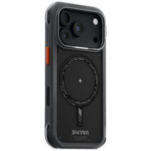 Case Skinarma Avion MagSafe for iPhone 18 Pro / 17 Pro black - Image 2