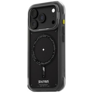 Case Skinarma Avion MagSafe for iPhone 18 Pro / 17 Pro black - Image 3
