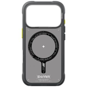 Case Skinarma Avion MagSafe for iPhone 18 Pro / 17 Pro black - Image 4