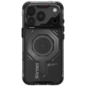 Case Skinarma Magma MagSafe for iPhone 18 Pro / 17 Pro graphite