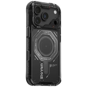 Case Skinarma Magma MagSafe for iPhone 18 Pro / 17 Pro graphite - Image 2