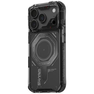 Case Skinarma Magma MagSafe for iPhone 18 Pro / 17 Pro graphite - Image 3