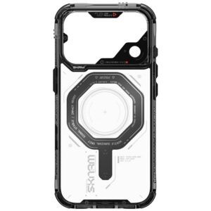 Case Skinarma Magma MagSafe for iPhone 18 Pro / 17 Pro graphite - Image 4