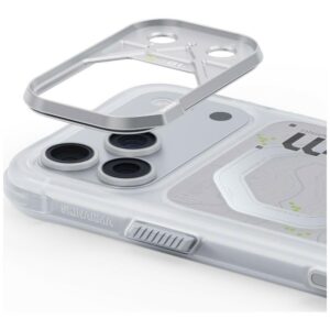 Case Skinarma Sonar MagSafe do iPhone 18 Pro / 17 Pro White - Image 6