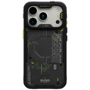 Case Skinarma Vigor XE MagSafe do iPhone 18 Pro / 17 Pro Grey