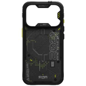 Case Skinarma Vigor XE MagSafe do iPhone 18 Pro / 17 Pro Grey - Image 4