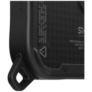 Case Skinarma Vigor XE MagSafe do iPhone 18 Pro / 17 Pro Onyx - Image 5