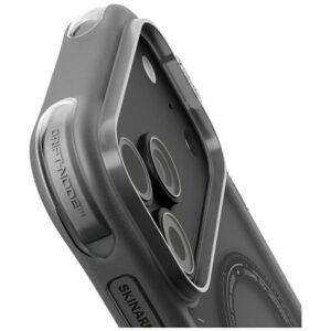Case Skinarma Avion MagSafe for iPhone 18 Pro Max / 17 Pro Max black - Image 2