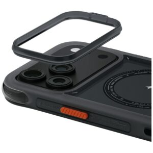 Case Skinarma Avion MagSafe for iPhone 18 Pro Max / 17 Pro Max black - Image 3