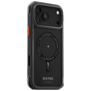 Case Skinarma Avion MagSafe for iPhone 18 Pro Max / 17 Pro Max black - Image 4