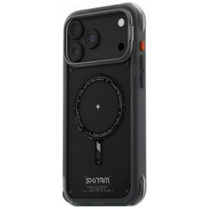 Case Skinarma Avion MagSafe for iPhone 18 Pro Max / 17 Pro Max black - Image 5
