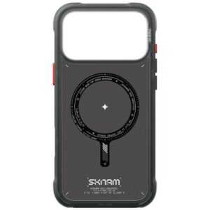 Case Skinarma Avion MagSafe for iPhone 18 Pro Max / 17 Pro Max black - Image 6