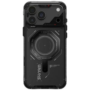 Case Skinarma Magma MagSafe for iPhone 18 Pro Max / 17 Pro Max graphite