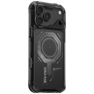 Case Skinarma Magma MagSafe for iPhone 18 Pro Max / 17 Pro Max graphite - Image 2