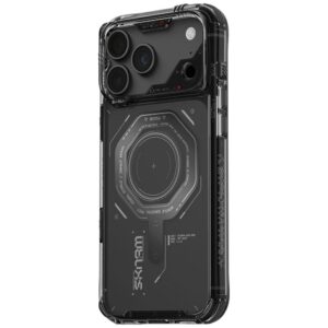 Case Skinarma Magma MagSafe for iPhone 18 Pro Max / 17 Pro Max graphite - Image 3