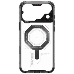 Case Skinarma Magma MagSafe for iPhone 18 Pro Max / 17 Pro Max graphite - Image 4