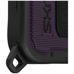 Case Skinarma Phantom MagSafe + Grip Stand for iPhone 18 Pro Max / 17 Pro Max burgundy - Image 5