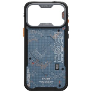 Case Skinarma Vigor XE MagSafe do iPhone 18 Pro Max / 17 Pro Max Blue - Image 4